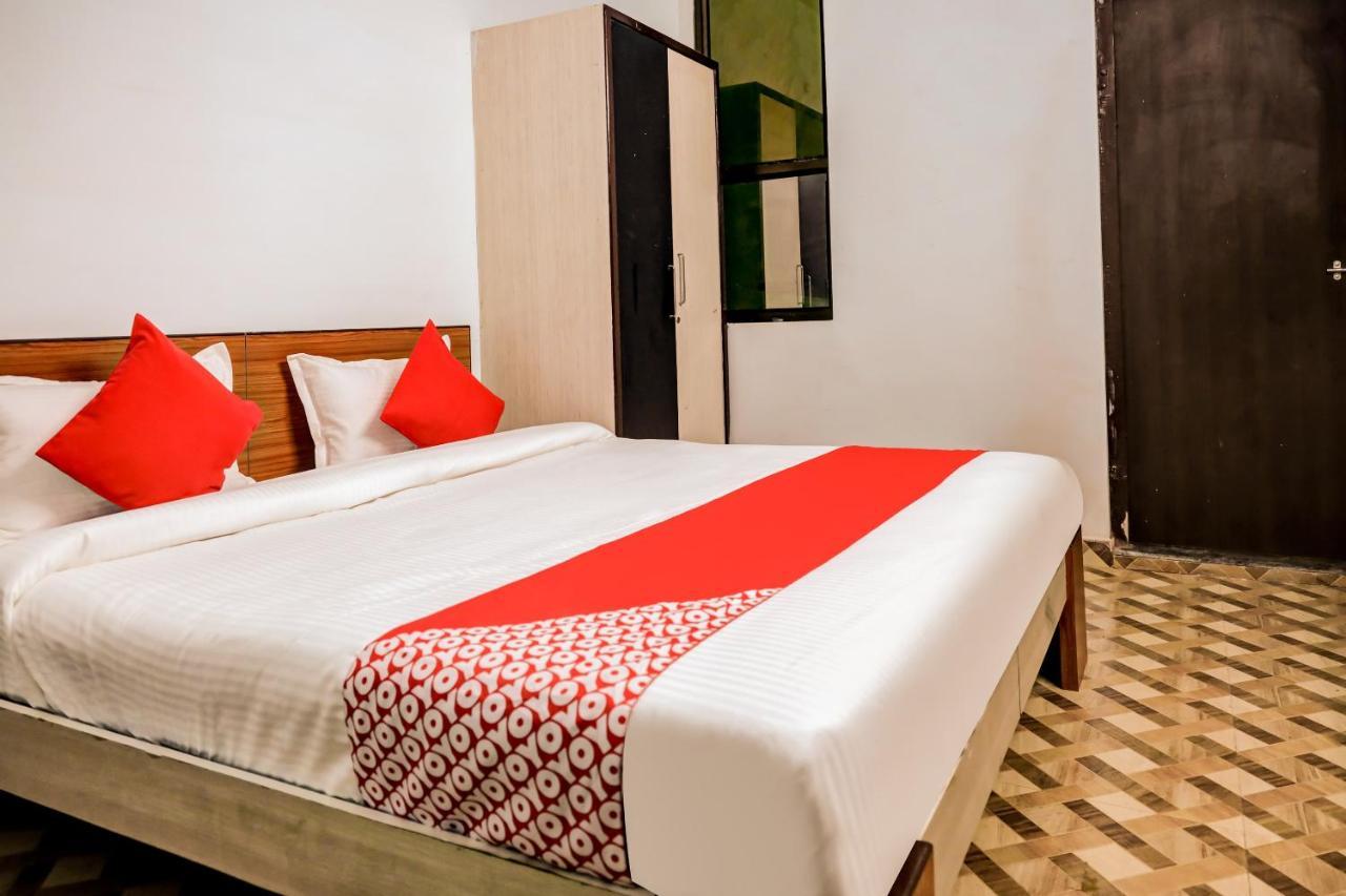 Oyo 67335 Hotel Madhuban Ádzsmir Kültér fotó