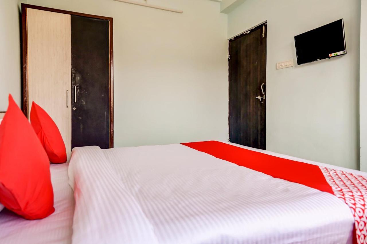 Oyo 67335 Hotel Madhuban Ádzsmir Kültér fotó