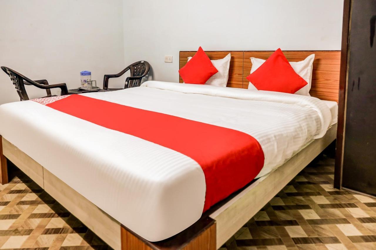 Oyo 67335 Hotel Madhuban Ádzsmir Kültér fotó