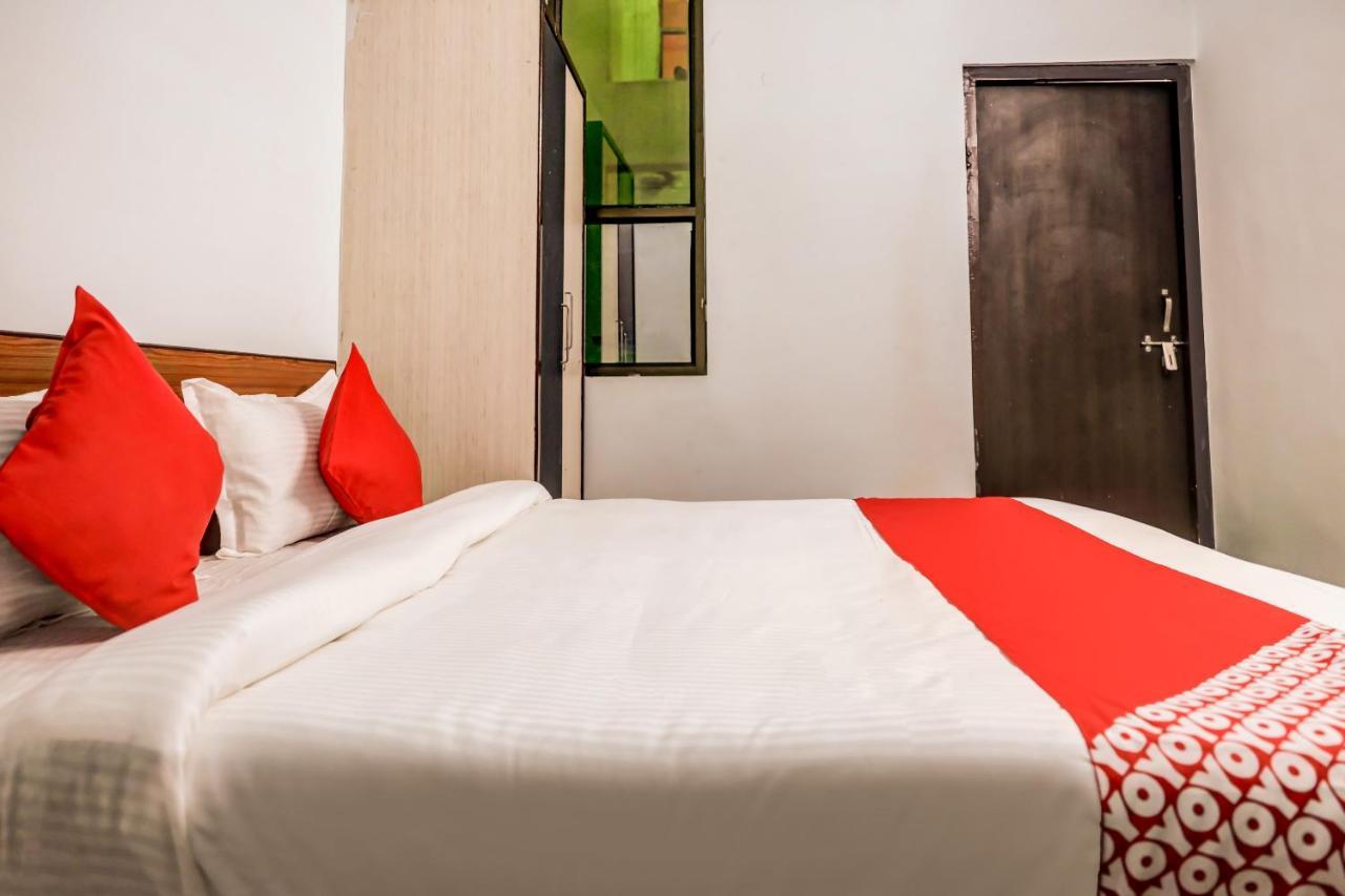 Oyo 67335 Hotel Madhuban Ádzsmir Kültér fotó