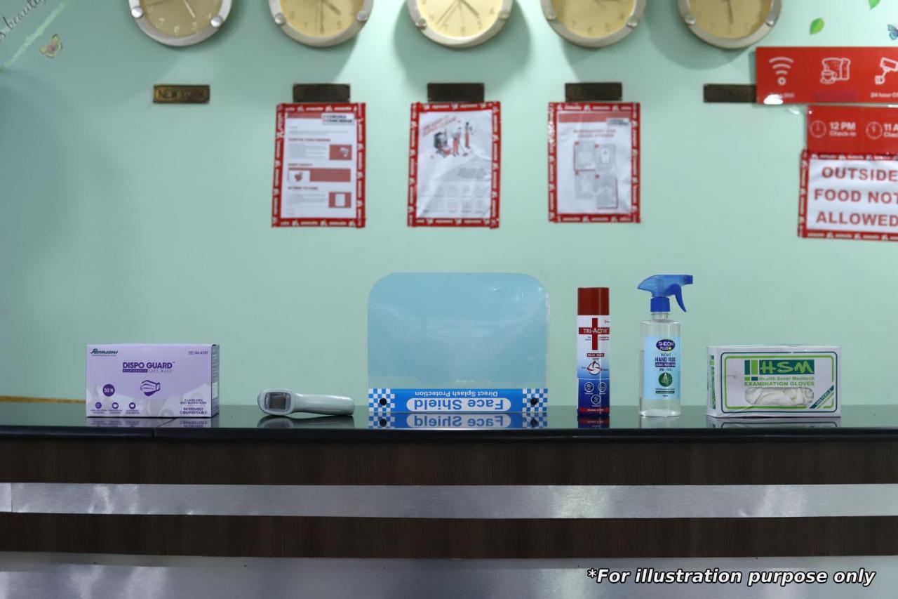 Oyo 67335 Hotel Madhuban Ádzsmir Kültér fotó